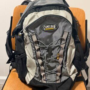 Camelbak Rim Runner Air Deflector Hydration Backpack Gray - No bladder